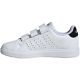 11. Adidas Advantage Base 2.0 Jr IH8122 Schuhe