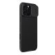 3. Nillkin CamShield Pro Hülle für iPhone 16 Pro Max mit Kameraabdeckung – Schwarz