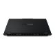 5. Lenovo Legion 5 15AKP10 Ryzen AI 7 350 15,1" WQXGA OLED 500 Nits glänzend 165 Hz 32 GB DDR5 5600 SSD512 GeForce RTX 5070 8 GB 80 Wh NoOS Eclipse Black
