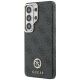 2. Guess 4G Strass-Logo-Hülle mit MagSafe-Funktion für Samsung Galaxy S26 Ultra – Schwarz
