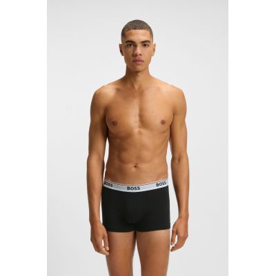 2. Boss Bodywear Trunk 3P Offene Sonstiges (50531684-967)