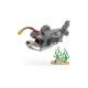 4. LEGO CREATOR 3-IN-1 31381 Bedrohlicher Hai und Schatztruhe