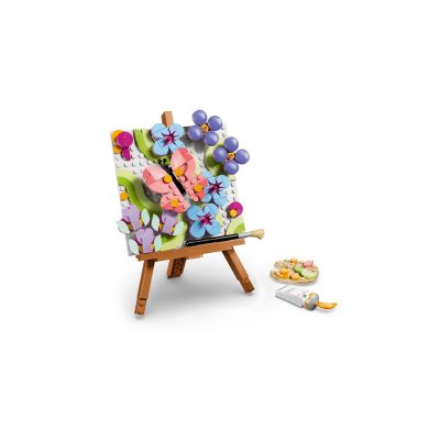 6. LEGO Creator 3-in-1 31390 - Dekoratives Blumenbild