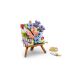 6. LEGO Creator 3-in-1 31390 - Dekoratives Blumenbild