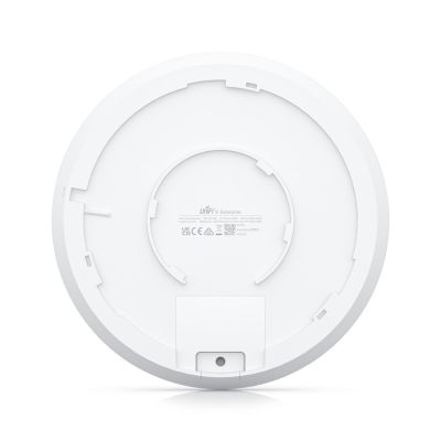11. Access Point Wi-Fi 6E Ubiquiti UniFi U6 Enterprise 2,4 GHz (2 x 2)/5 GHz (4 x 4)/6 GHz (4 x 4) PoE+ 1 x 2,5 G