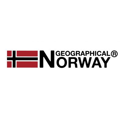 5. Geographical Norway Sweatshirt Fabienne W WW4561F/GNO-RED