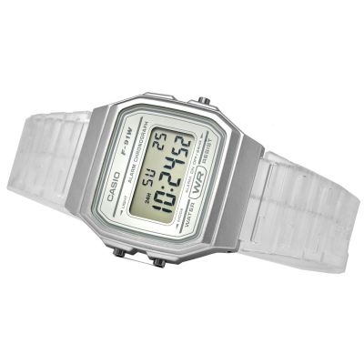 4. Damenuhr CASIO F-91WS-7EF