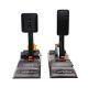 7. Asetek SimSports Forte S Sim-Racing-Gas- und Bremspedal