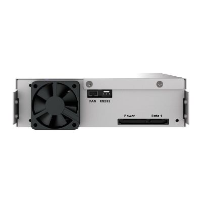 3. Raidon iR2022 13,3 cm (5,25") Speicherlaufwerksschacht Schwarz
