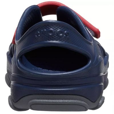 7. Crocs All Terrain Fisherman Sandal Jr 208351 4CC Clogs