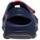 7. Crocs All Terrain Fisherman Sandal Jr 208351 4CC Clogs