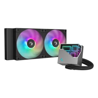 DeepCool LT240 ARGB Wasserkühlung