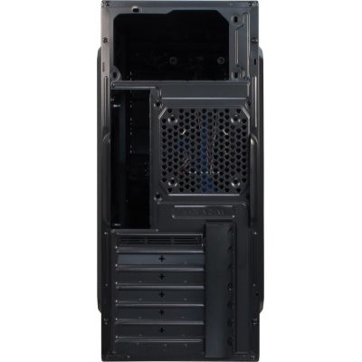4. Inter-Tech IT-5905 Midi-Tower Schwarz