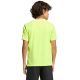 9. adidas Entrada 26 Jersey Kinder-T-Shirt Neongelb KE9845