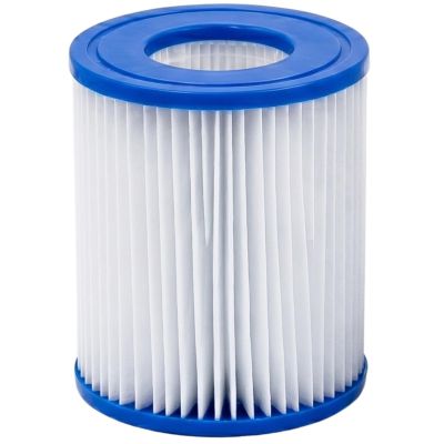 10. Filter für Schwimmbadpumpe 80x90MM 29P481