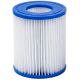 10. Filter für Schwimmbadpumpe 80x90MM 29P481