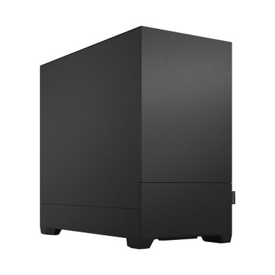 13. FRACTAL DESIGN Pop Mini Silent Schwarz S