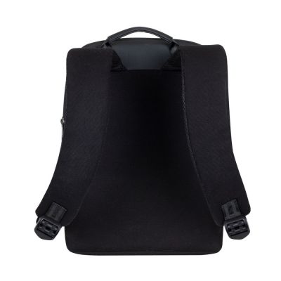 4. Rivacase 8521 Rucksack, 33,8 cm (13,3 Zoll), Schwarz