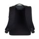 4. Rivacase 8521 Rucksack, 33,8 cm (13,3 Zoll), Schwarz