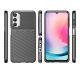 2. Thunder Case Hülle für Samsung Galaxy A24 4G Silikon Armor Case schwarz