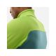 5. MILLET M FUSION GRID JKT Sweatshirt grün
