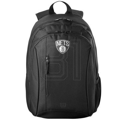 Wilson NBA Team Brooklyn Nets Rucksack WZ6015002