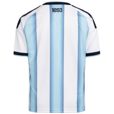 3. adidas Argentinien 26 Kinder-T-Shirt KA8119