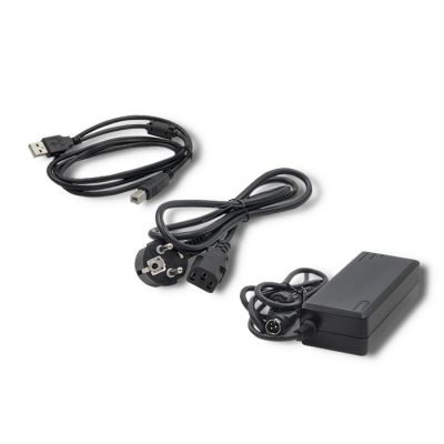 7. Qoltec 50245 Etikettendrucker, 203 x 203 dpi, 127 mm/s, kabelgebunden