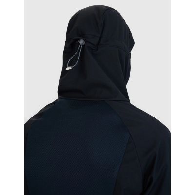 6. Herren 4F 4FWSS25TSOFM313-20S winddichte Softshelljacke mit Membran 10000