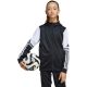 7. Adidas Squadra 25 Hoodie Jr JE2756 Sweatshirt