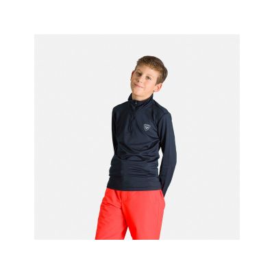 3. Rossignol 1/2 Warm Stretch Layer Sweatshirt für Jungen