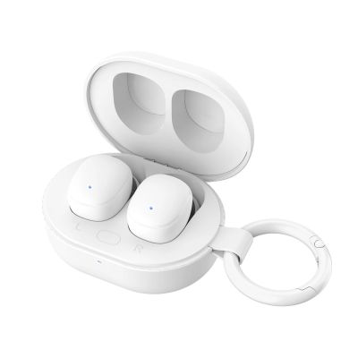 13. TWS 3mk FlowBuds 6.0 Kabellose Kopfhörer – Weiß