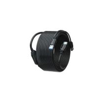 MediaRange MRCS243 USB-Kabel USB 3.2 Gen 1 (3.1 Gen 1) 10 m 2 x USB A USB A 5 Gbit/s Schwarz