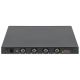 4. Intellinet 562041 Managed Network Switch L3 Gigabit Ethernet (10/100/1000) PoE-Unterstützung Schwarz