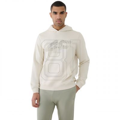 2. Sweatshirt 4F M1585 M 4FWSS25TSWSM1585 12S