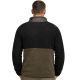 2. Herren-Fleecejacke Geographical Norway TARLEY BLACK DB MEN 0124 (WZ8068H/GN-BLACK)