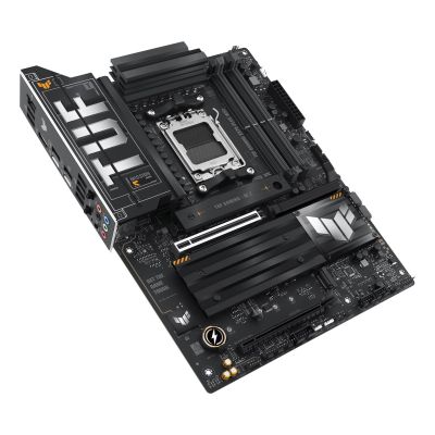 5. ASUS TUF GAMING X870-PLUS WIFI Mainboard