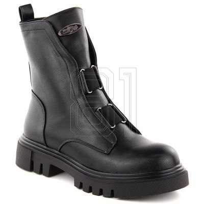 8. Jezzi Plateau-Stiefeletten W RMR2150-19 JEZ434A