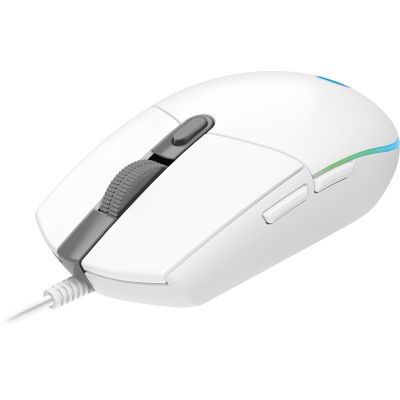 7. Logitech G G102 Gaming-Maus, USB Typ-A, 8000 DPI