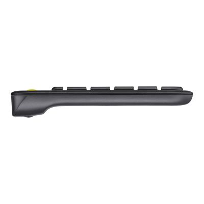 4. Logitech K400 Tastatur 920-007145 (USB 2.0; schwarz)