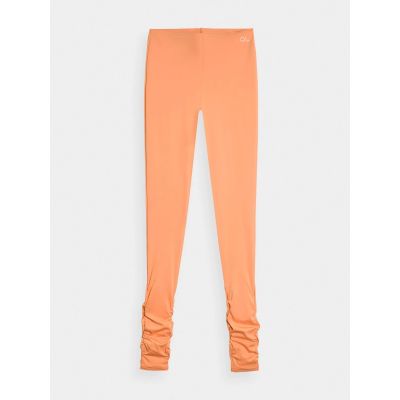 6. Damen-Trainingsleggings aus recycelten Materialien x Anna Lewandowska 4F