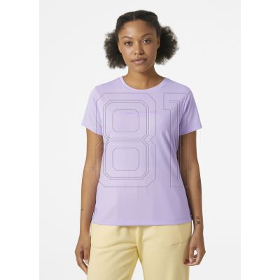 8. Helly Hansen Allure W 53970 697 T-Shirt