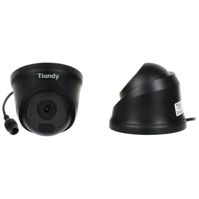 TIANDY TC-C34HS IP-Kamera SPEZIFIKATIONEN: I3/E/Y/C/SD/B/2,8MM/V4.2 Starlight/Lite SERIE - 4 MP x 2,8 mm