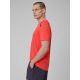 5. Schnelltrocknendes Herren-Trainingsshirt (Standardgröße) 4F 4FRSS26TFTSM2441-62S