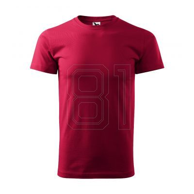 2. Malfini Heavy New M T-Shirt MLI-13723