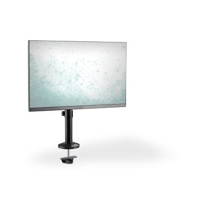 12. Digitus Universal-Einzelsäulen-Monitorhalterung