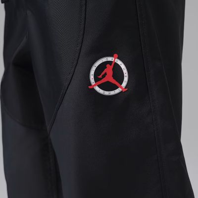 3. Air Jordan Flight Club Herren-Cargohose aus Twill, Schwarz - IF1812-010
