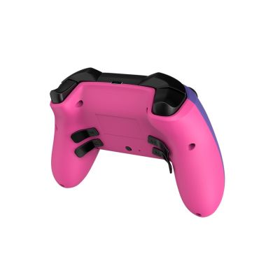6. Dragonshock Nebula Ultimate Mehrfarbiges Bluetooth-Gamepad für Nintendo Switch