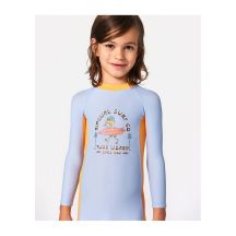 Lycra RIP CURL Grom Energy Upf L/S Sp St-Boy blau