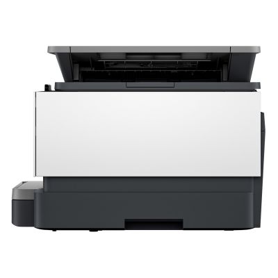 18. HP OfficeJet Pro 9120b Kabelloser Multifunktions-Farbdrucker, Duplexdruck; Kopieren, Scannen